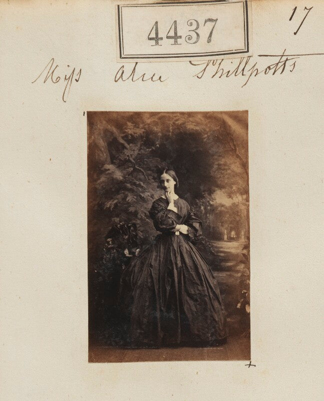 Alice phillpotts npg ax54450