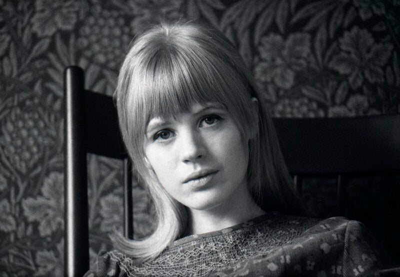 Marianne faithfull npg x137065