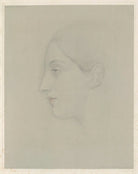 Ellen Manners-Sutton (née Power), Viscountess Canterbury NPG D32595