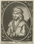 James II of Scotland NPG D23898