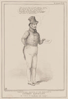 Jeremy Diddler (William Lamb, 2nd Viscount Melbourne) NPG D41614