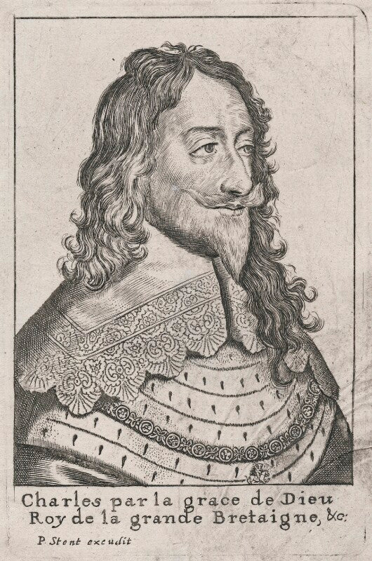King Charles I NPG D18202