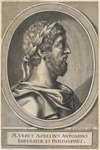 Marcus Aurelius NPG D22628