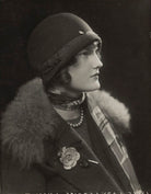 Lady Lettice Cotterell (née Lygon) NPG x9098