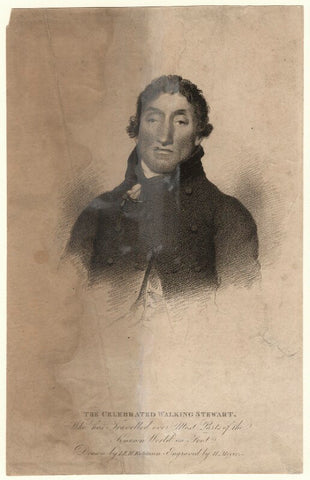 John Stewart NPG D4935