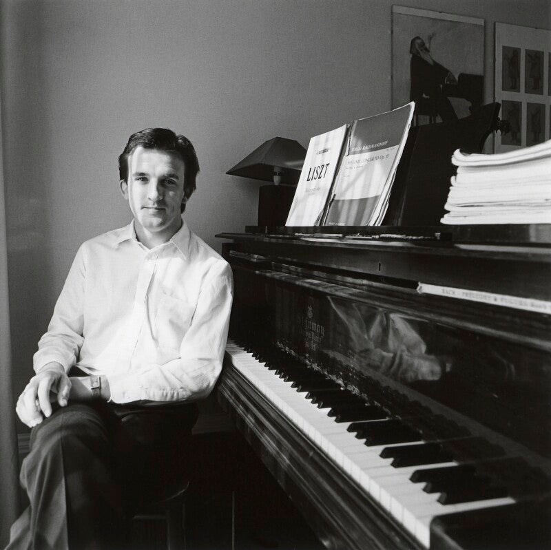 (william) barry douglas npg x76289