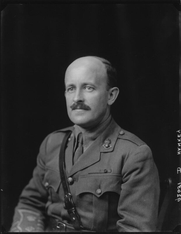 Maurice pascal alers hankey, 1st baron hankey npg x43227