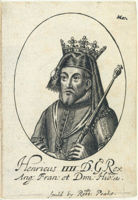 King henry iv npg d22806