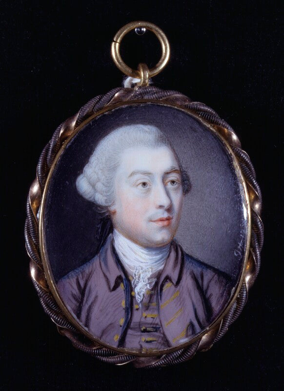 Charles holland npg 6287
