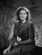 Eleanor Mary Cardiff (née Boyle) NPG x179004