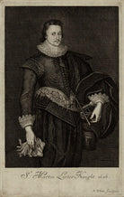 Sir Martin Lister NPG D27221