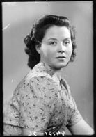 Hon. Barbara Buswell (née Fisher) NPG x178603