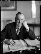 Frederick Montague, 1st Baron Amwell of Islington NPG x154204