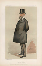 Sir Edward Bruce Hamley ('Statesmen. No. 517.') NPG D44326