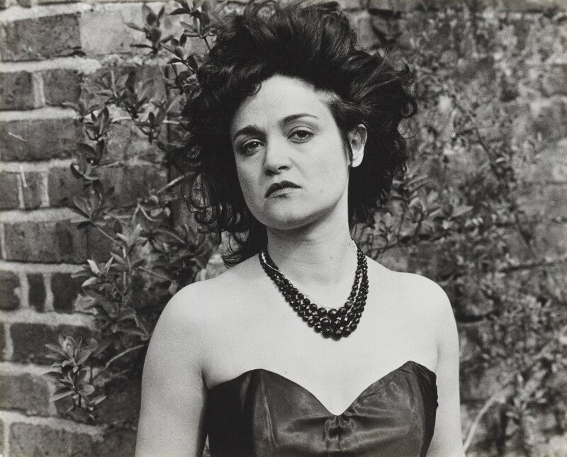 Angelique rockas npg x201505