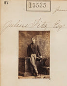 Julius Fitz NPG Ax63467