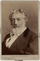 Frederic Leighton, Baron Leighton NPG x6152