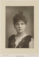 Jessie Millward (Mrs John Glendinning) NPG Ax27897