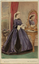 Victoria, Empress of Germany and Queen of Prussia NPG Ax46750