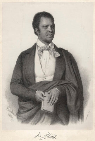 Ira Aldridge NPG D7311