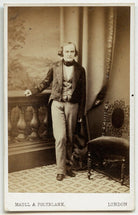 Arthur Cayley NPG x45337