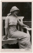 Lily Elsie NPG x201130