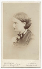 Jean Ingelow NPG x12122