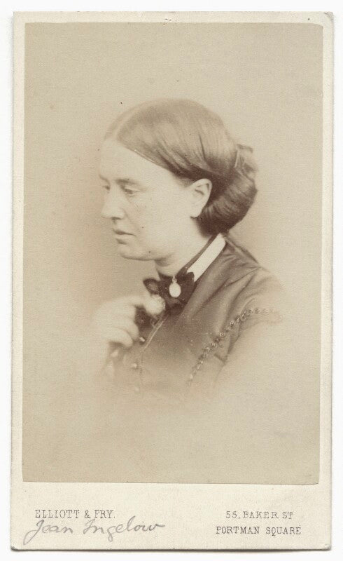 Jean ingelow npg x12122