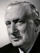 Sir William Turner Walton NPG x27250