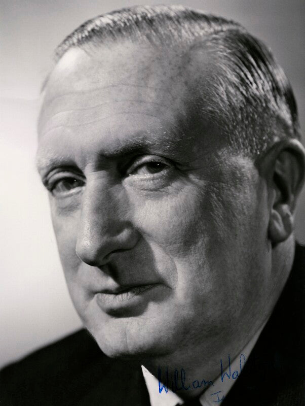 Sir william turner walton npg x27250