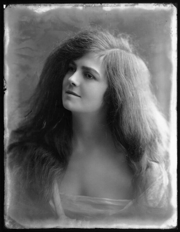 Phyllis mary dicksee npg x102865