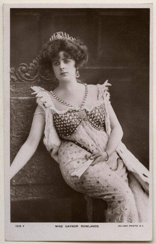 Gaynor rowlands npg x198020