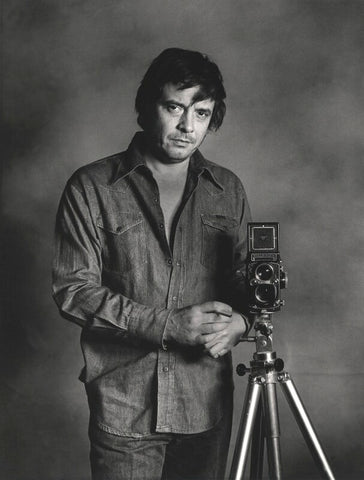 David Bailey NPG x15080