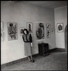 Judith De Beer NPG x134680