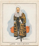 Douglas McGarel Hogg, 1st Viscount Hailsham NPG D2620