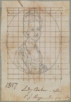 Jane (née Morris), Lady Baker NPG D17732