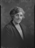 Ruth Margery Borthwick (née Rigby) NPG x47730