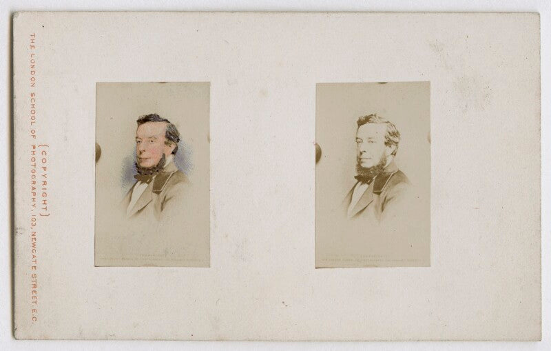 Possibly mr reynolds npg x136898