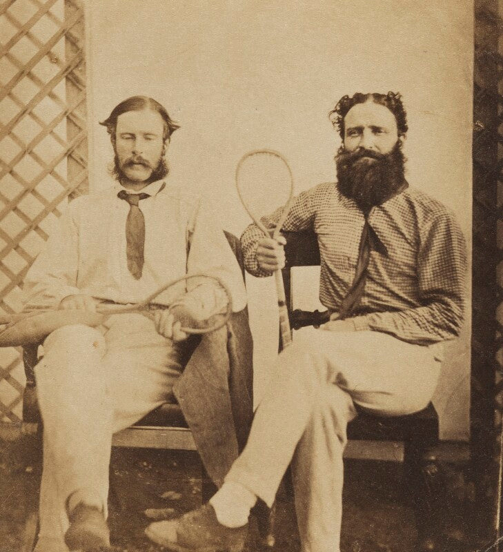 Possibly frank garforth; david scotland npg ax196700