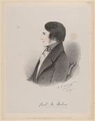 Richard Monckton Milnes, 1st Baron Houghton NPG D46235