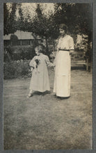 Julian Vinogradoff (née Morrell); Catherine Colomb (Marie-Louise ('Marion') Reymond (née Colomb)) NPG Ax140379