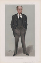 Sir Alexander Condie Stephen ('Men of the Day. No. 861.') NPG D45149