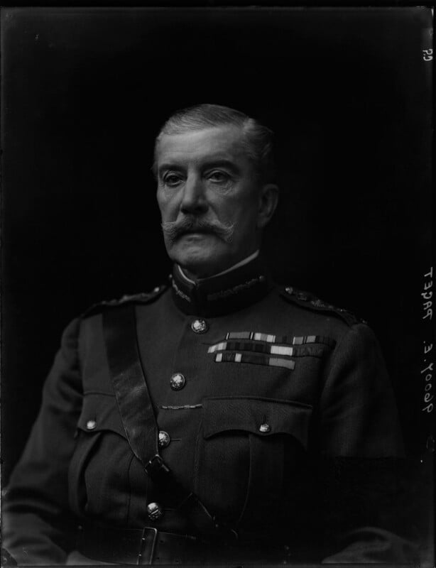 Sir arthur henry fitzroy paget npg x65407