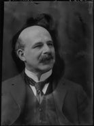 Sir Israel Gollancz NPG x44046