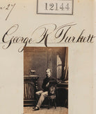 George R. Turkett NPG Ax61816