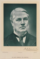 Edward Gibson, 1st Baron Ashbourne NPG Ax15871