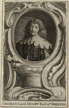 George Digby, 2nd Earl of Bristol NPG D28788