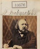 Ferdinand Freiligrath NPG Ax60290