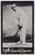 Ranjitsinhji ('Ranji') Vibhaji, Maharaja Jam Sahib of Navanagar NPG x136683