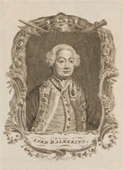Arthur Elphinstone, 6th Baron Balmerino NPG D13959